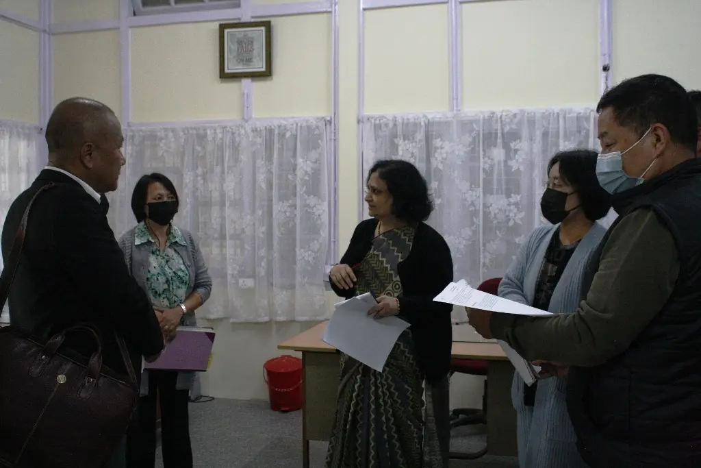 Kohima Science College campus photo 8