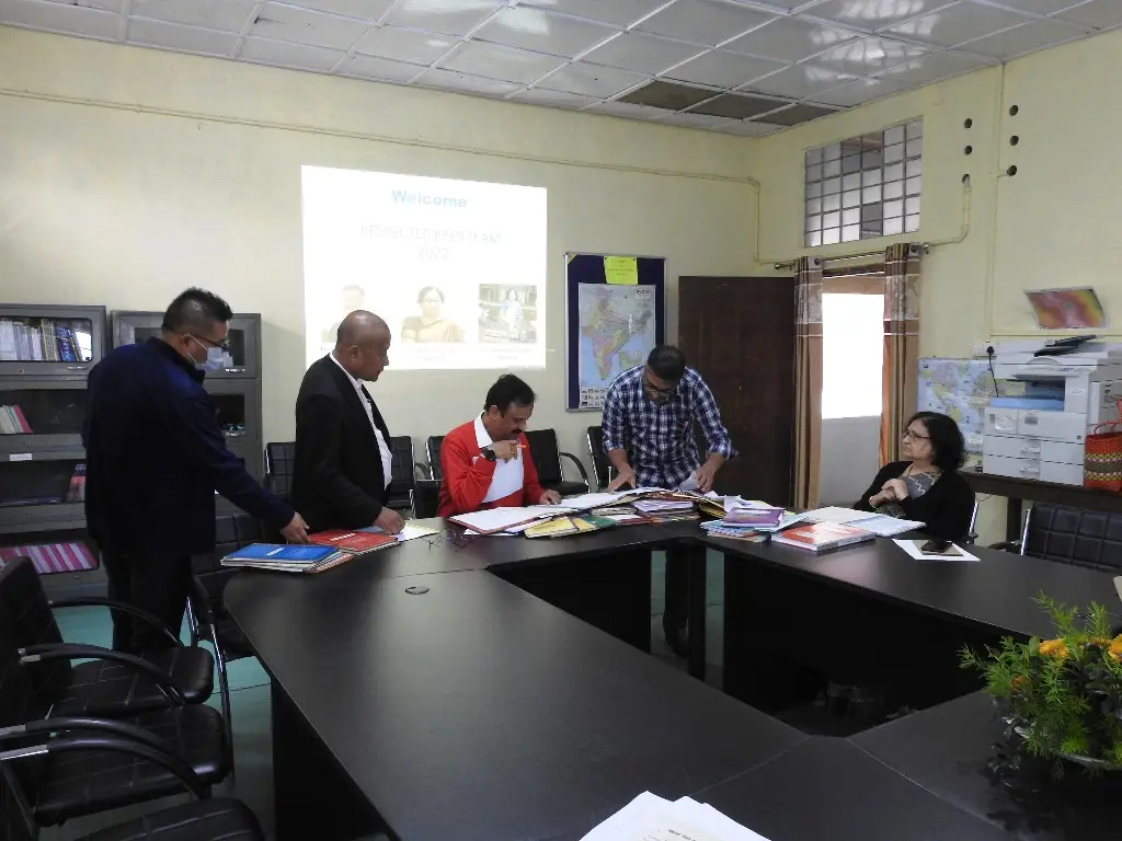 Kohima Science College campus photo 4
