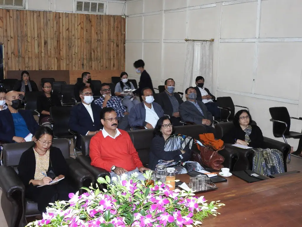 Kohima Science College campus photo 2