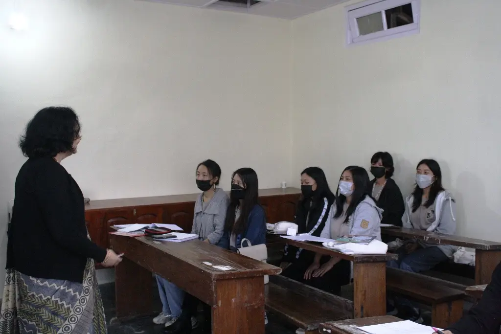 Kohima Science College campus photo 7