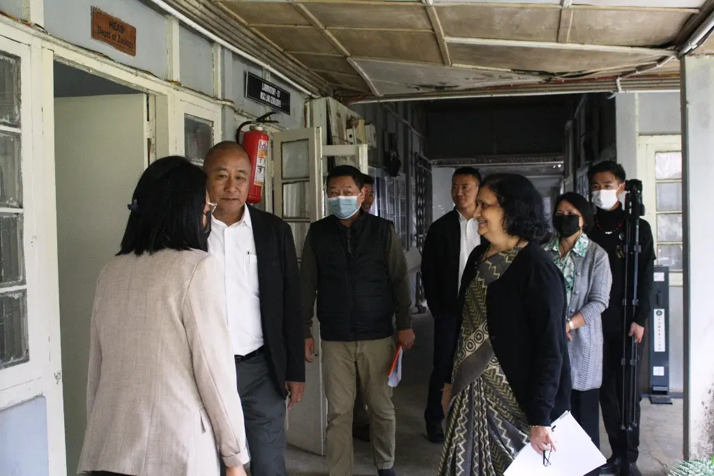 Kohima Science College campus photo 5