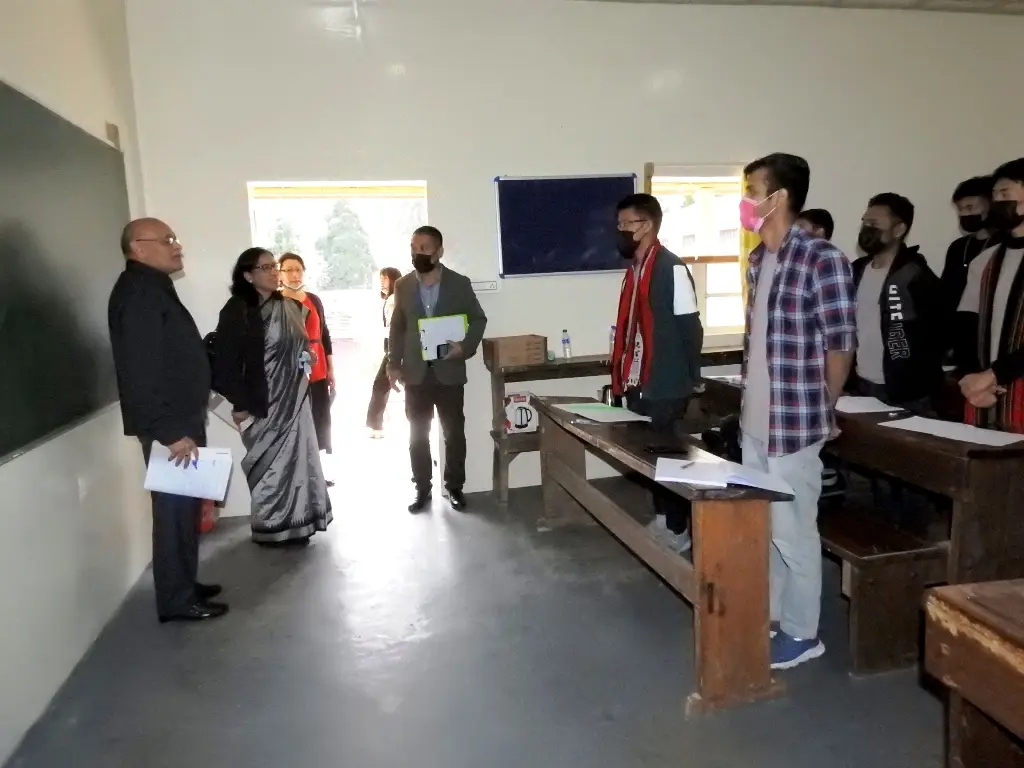 Kohima Science College campus photo 3
