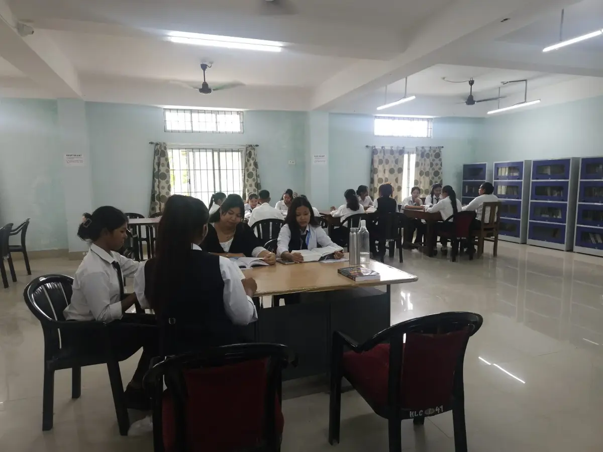 Kokrajhar Law College campus photo 2