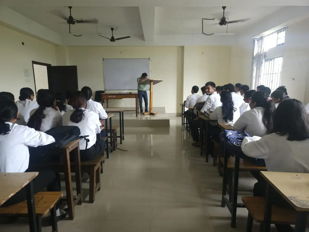 Kokrajhar Law College campus photo 3