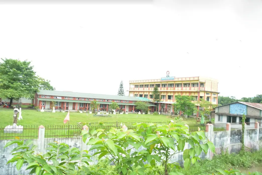 Kokrajhar Music and Fine Arts College: campus photo 8