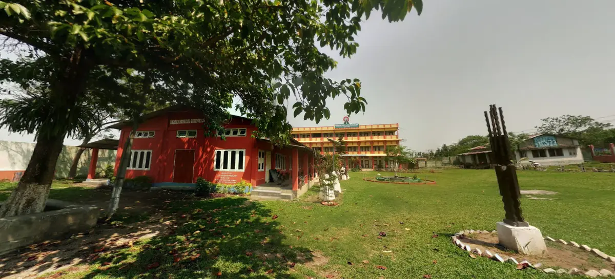 Kokrajhar Music and Fine Arts College: campus photo 1