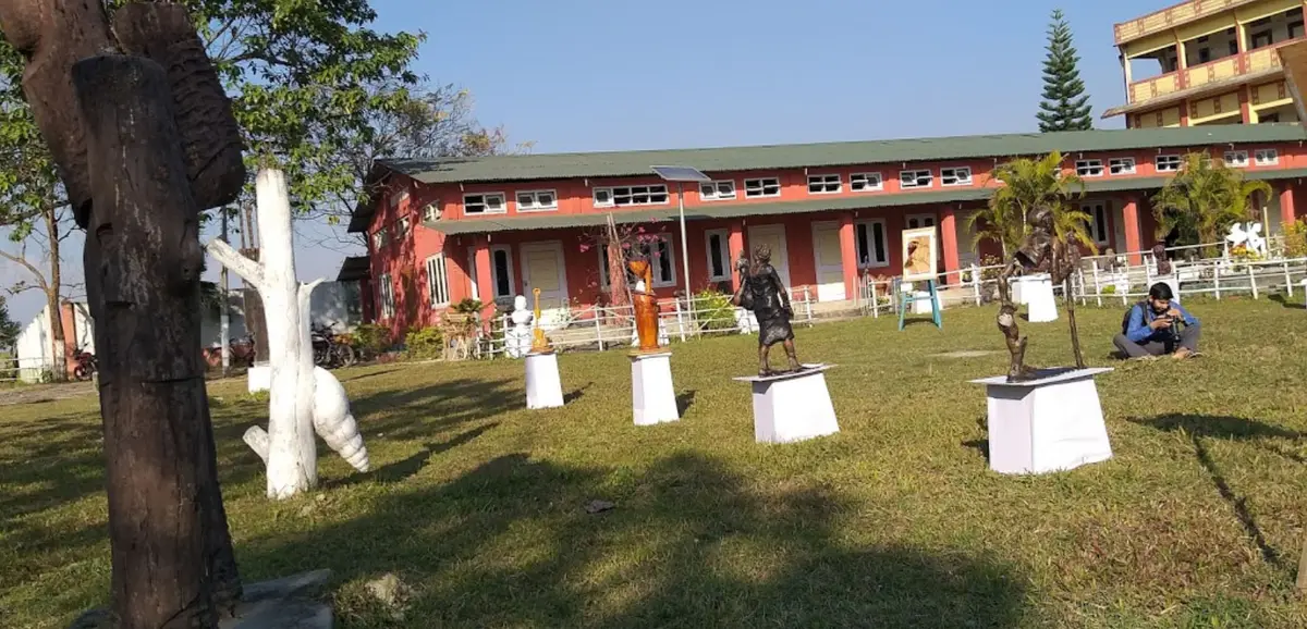 Kokrajhar Music and Fine Arts College: campus photo 5