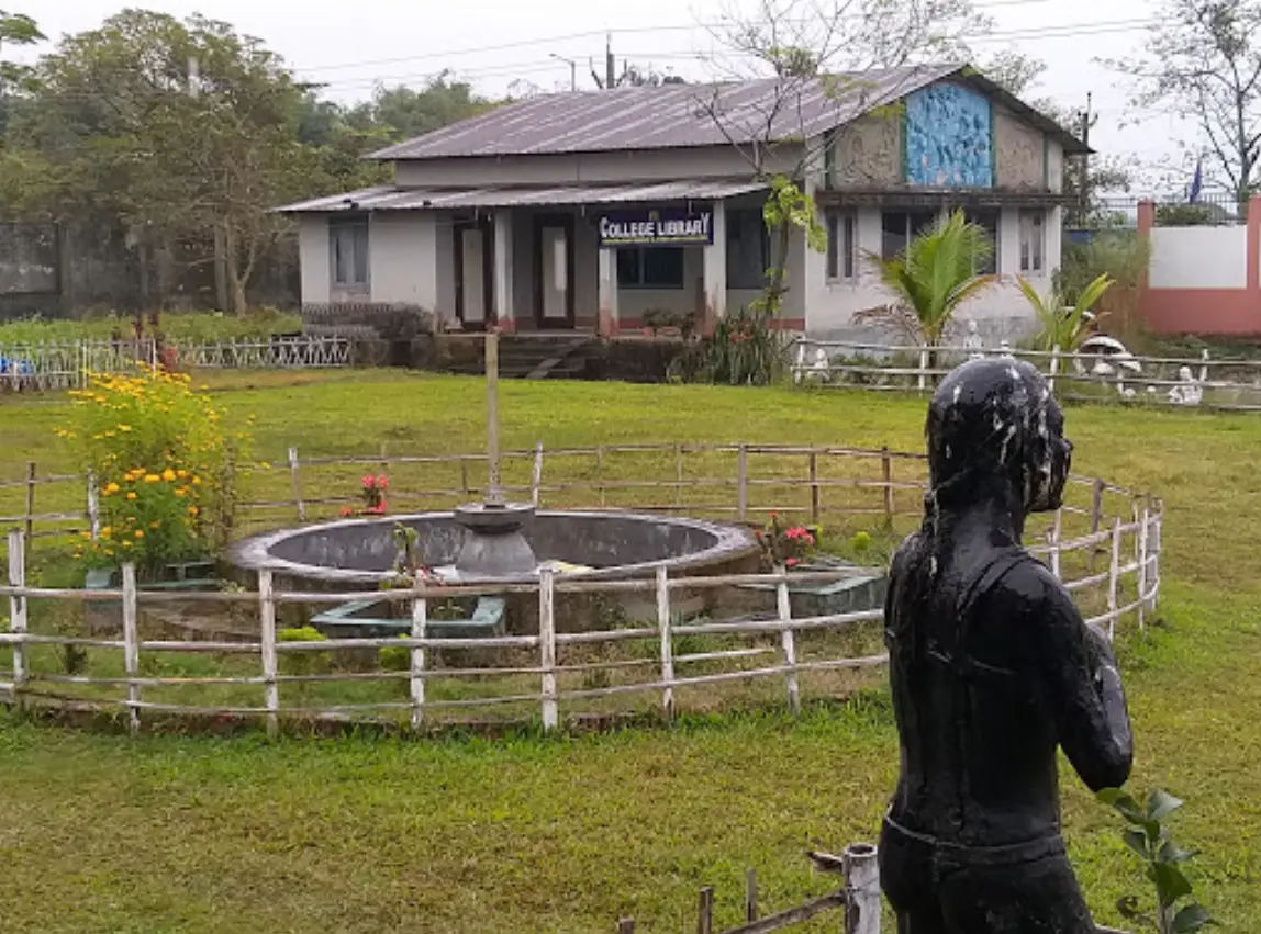 Kokrajhar Music and Fine Arts College: campus photo 6