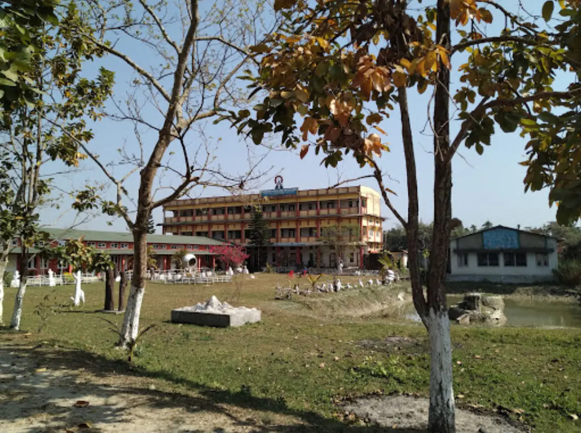 Kokrajhar Music and Fine Arts College: campus photo 2