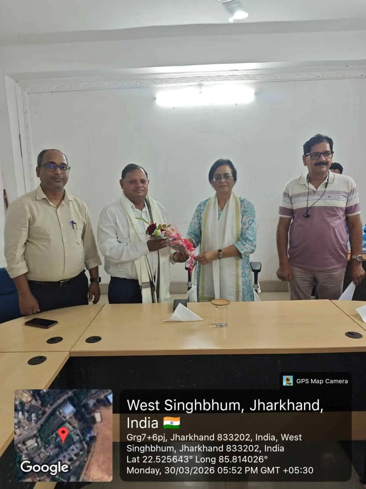 Kolhan University: campus photo 8