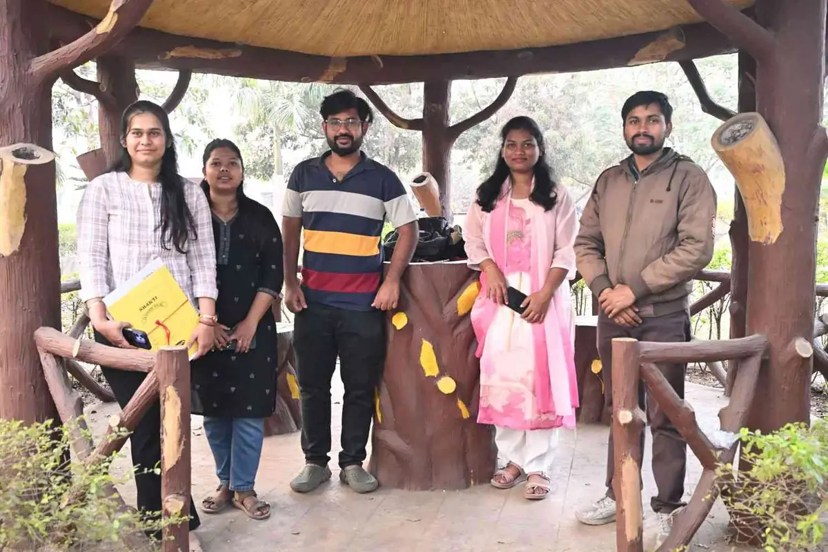 Kolhan University: campus photo 5
