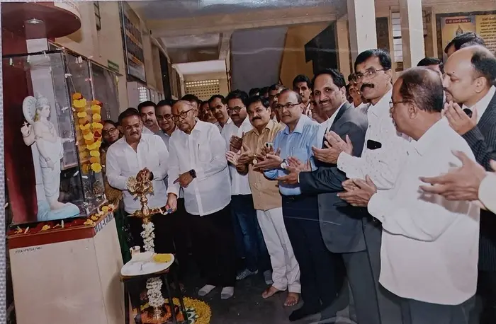 Kolhapur District Chemist Asso. Inst. Of Pharmacy: campus photo 2