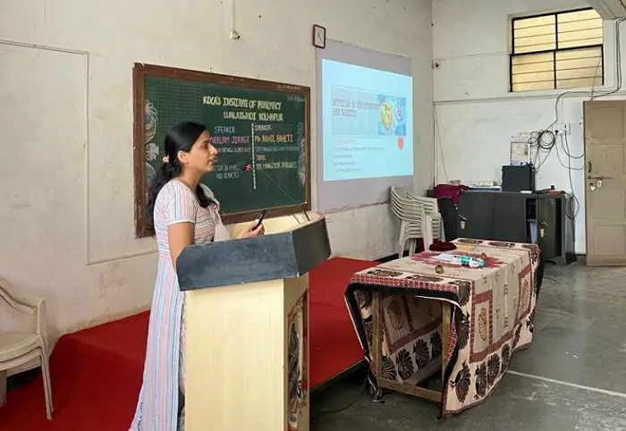 Kolhapur District Chemist Asso. Inst. Of Pharmacy: campus photo 5