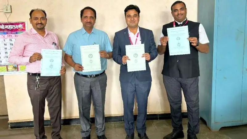 Kolhapur District Chemist Asso. Inst. Of Pharmacy: campus photo 1