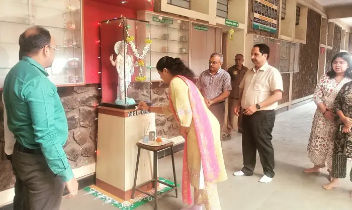 Kolhapur District Chemist Asso. Inst. Of Pharmacy: campus photo 6