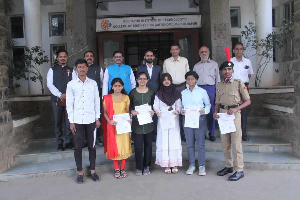 Kolhapur Institute of Technology's College of Engineering (Autonomous), GOKUL-SHIRGAON campus photo 4