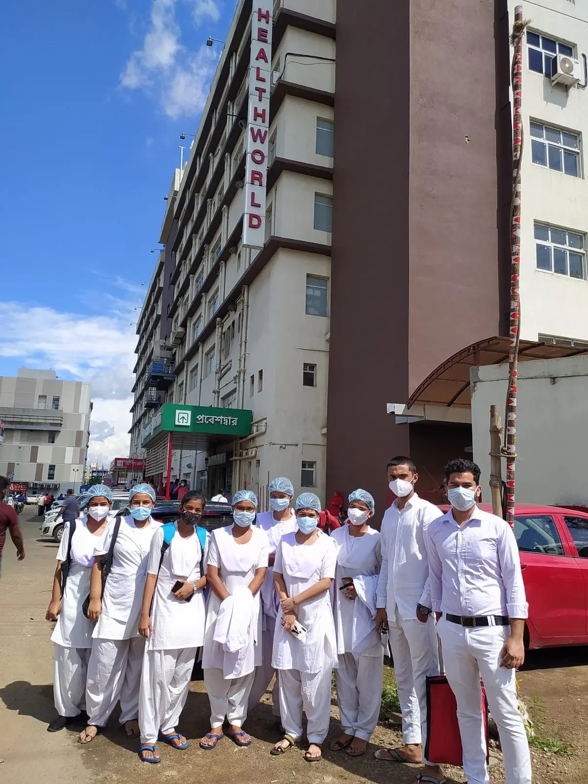Kolkata Institute of Nursing: campus photo 3