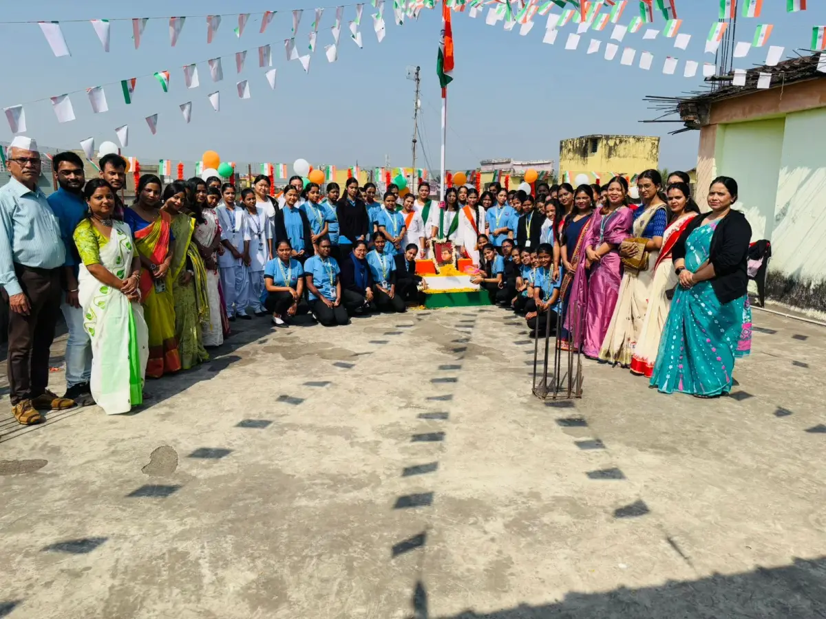 Kolkata Institute of Nursing: campus photo 6