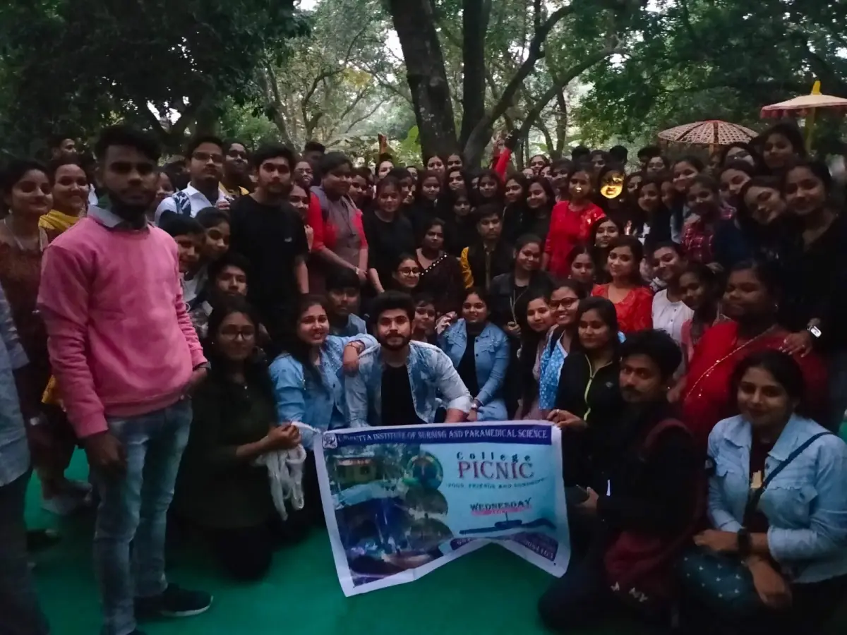 Kolkata Institute of Nursing: campus photo 1
