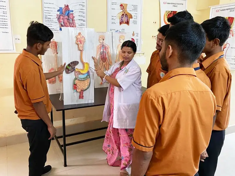 Kolkata Institute of Pharmaceutical Science: campus photo 7