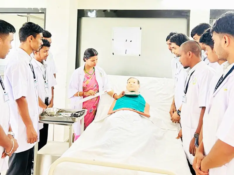 Kolkata Institute of Pharmaceutical Science: campus photo 5