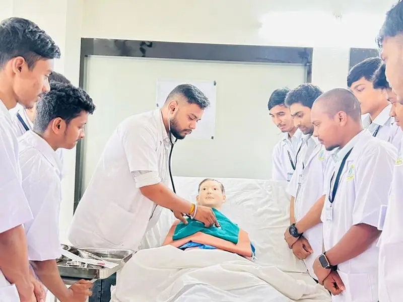 Kolkata Institute of Pharmaceutical Science: campus photo 6