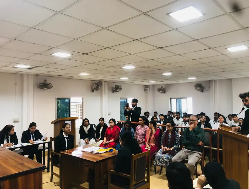 Kolkata Police Law Institute campus photo 4
