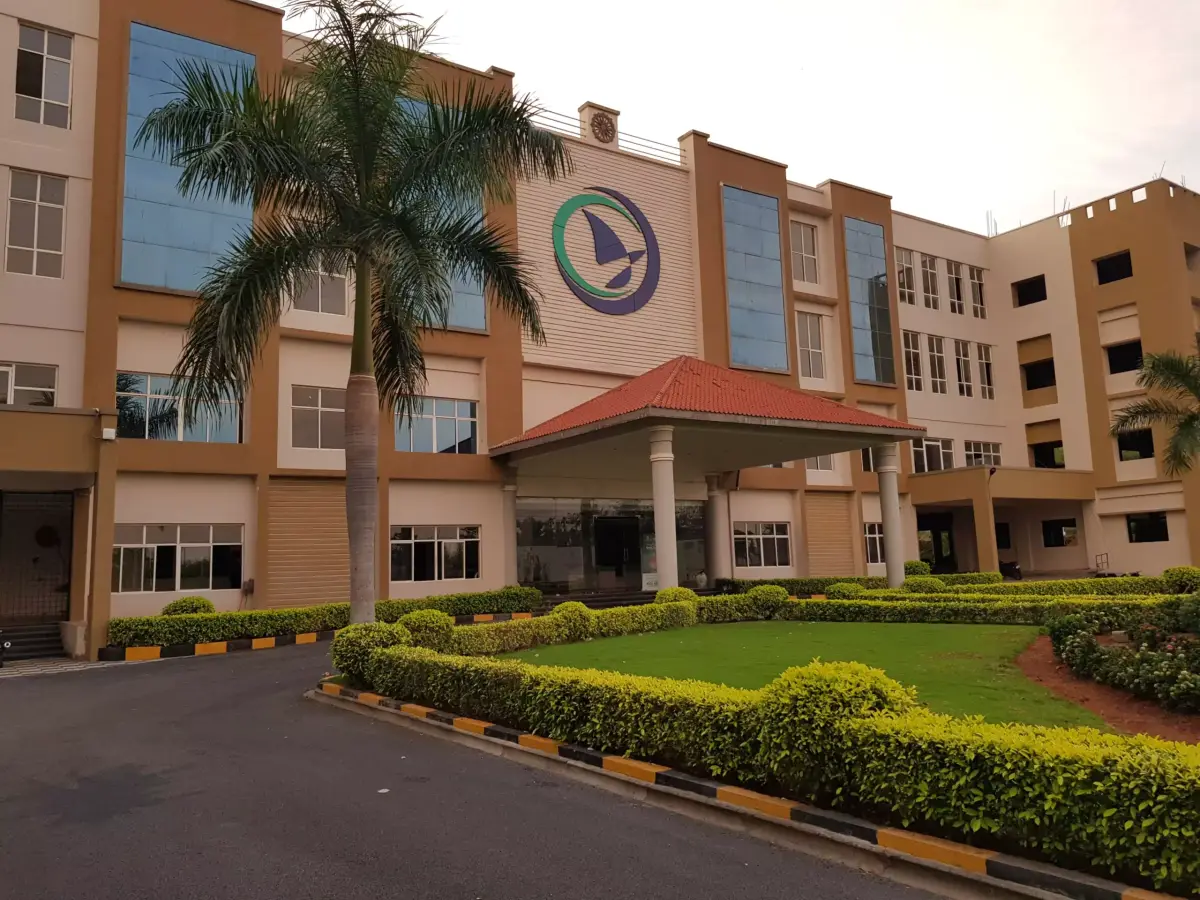 KPRIOM campus photo 1