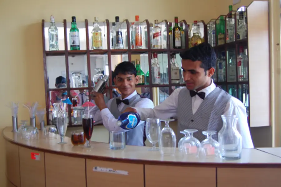Konark College of Hotel Management campus photo 1