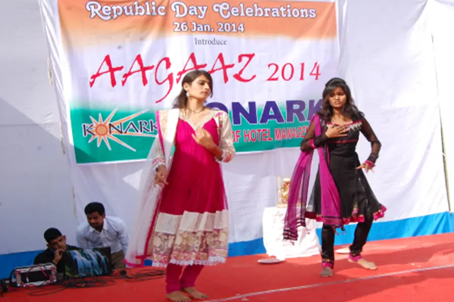 Konark College of Hotel Management campus photo 8