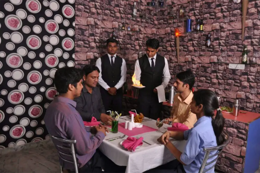 Konark College of Hotel Management campus photo 4