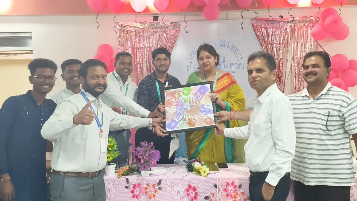Konark Institute of Science and Technology (KIST): campus photo 3