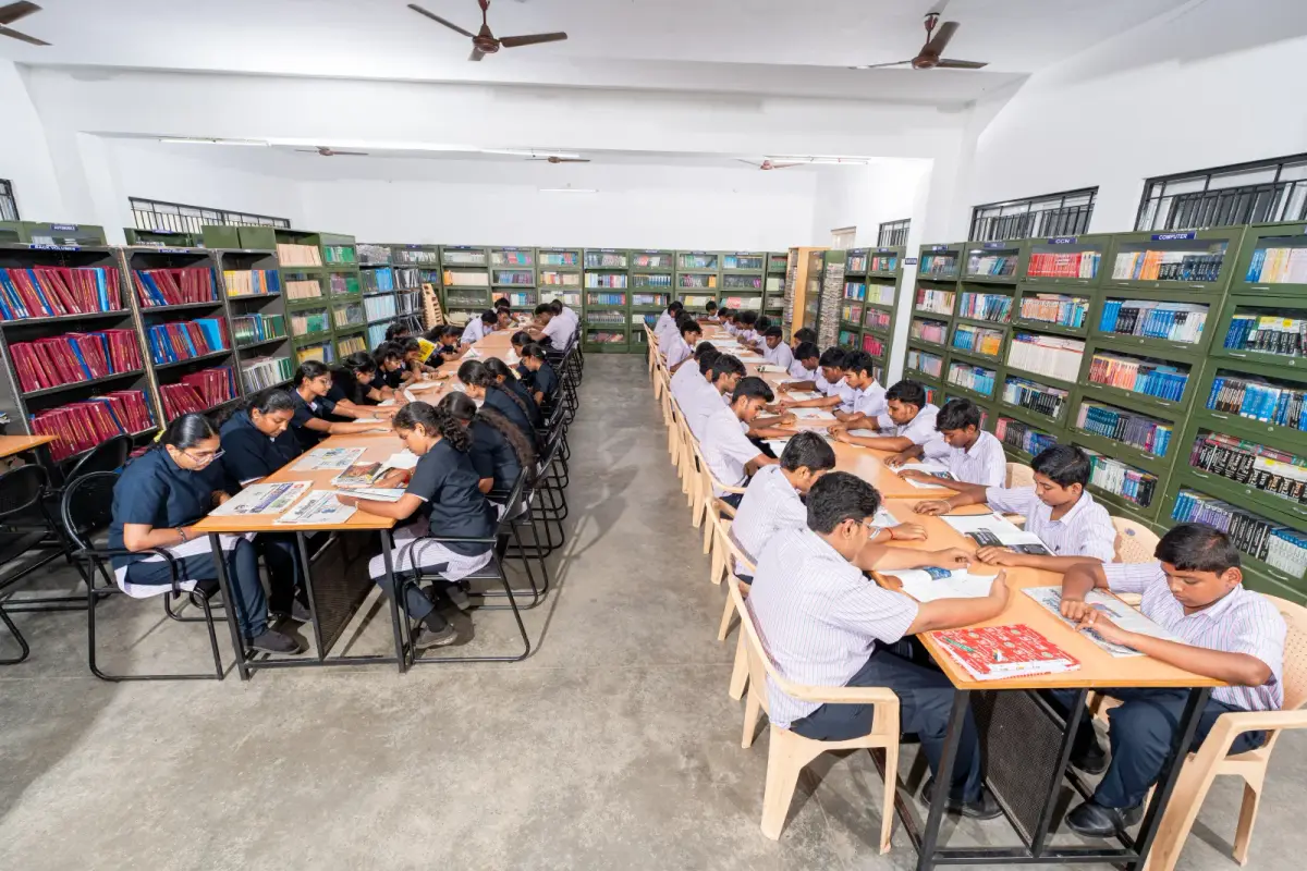 Kongu Polytechnic College Perundurai: campus photo 8