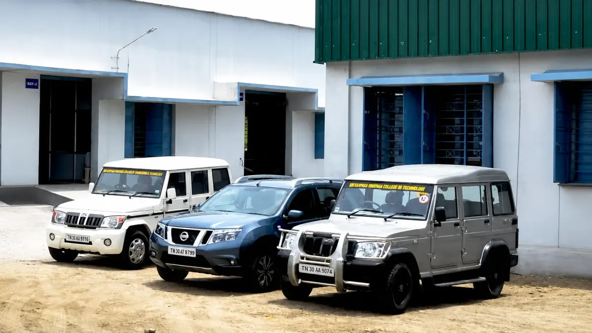 Kongu Polytechnic College Perundurai: campus photo 7