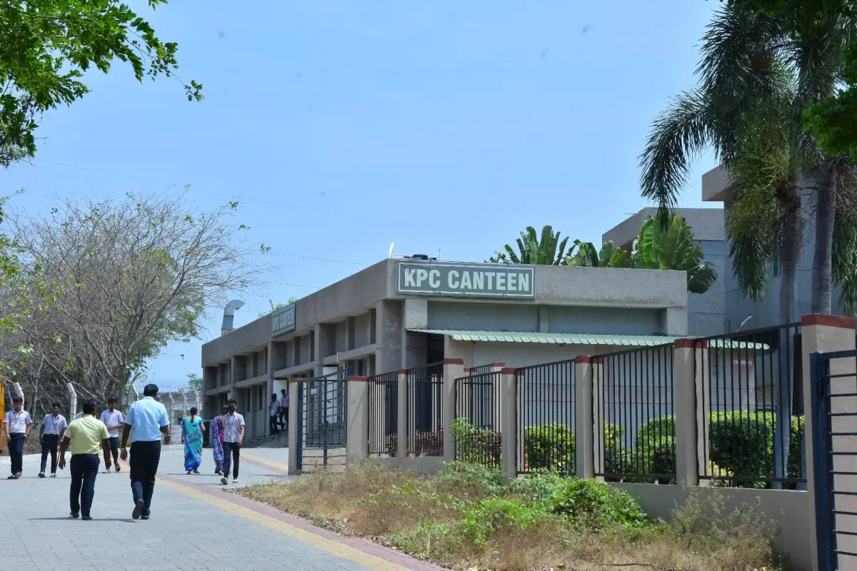 Kongu Polytechnic College Perundurai: campus photo 4