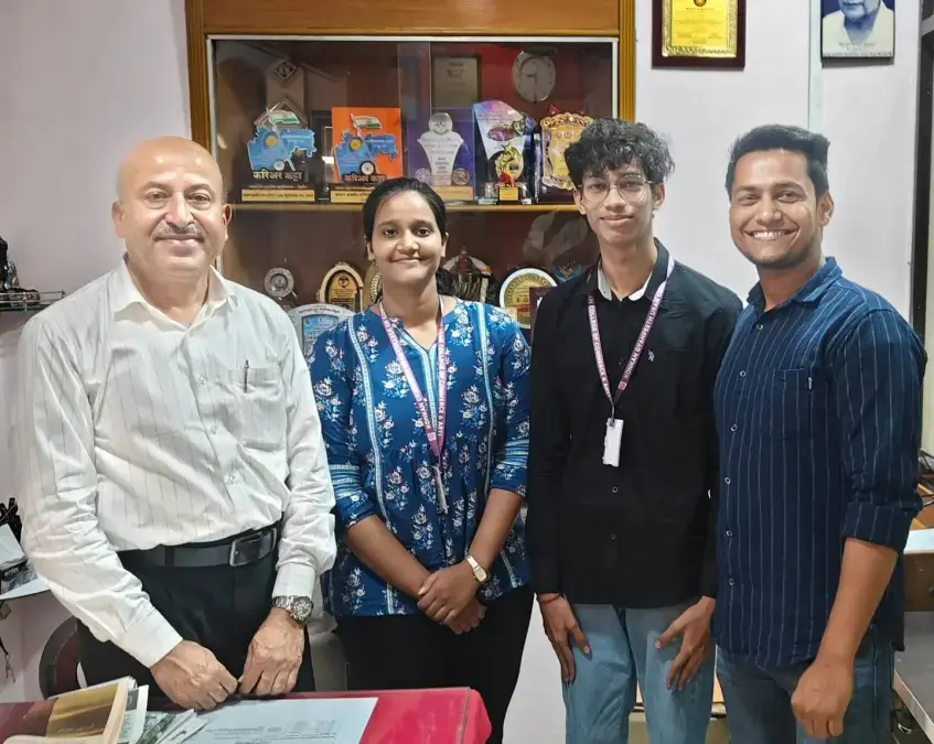 Konkan Gyanpeeth, Uran College of Commerce and Arts campus photo 1