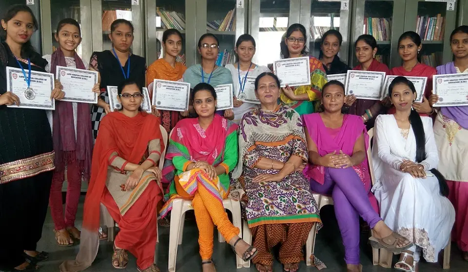 KONKAN MUSLIM EDUCATION SOCIETYs COLLEGE OF EDUCATION: campus photo 7