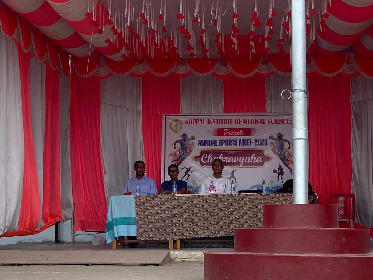Koppal Institute of Medical Sciences Koppal: campus photo 3