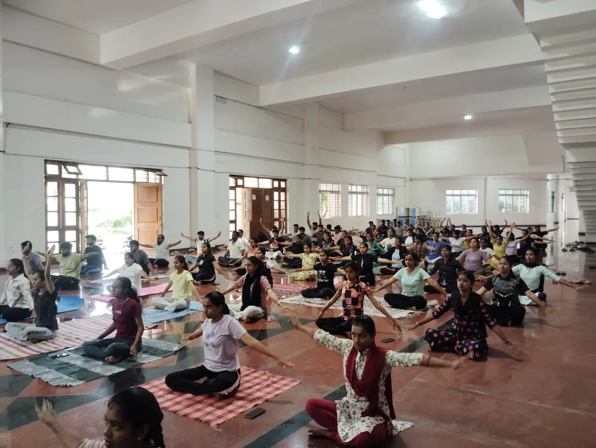 Koppal Institute of Medical Sciences Koppal: campus photo 2