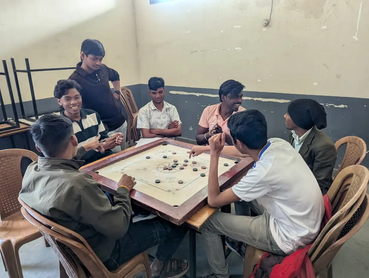 Korba Computer College: campus photo 2