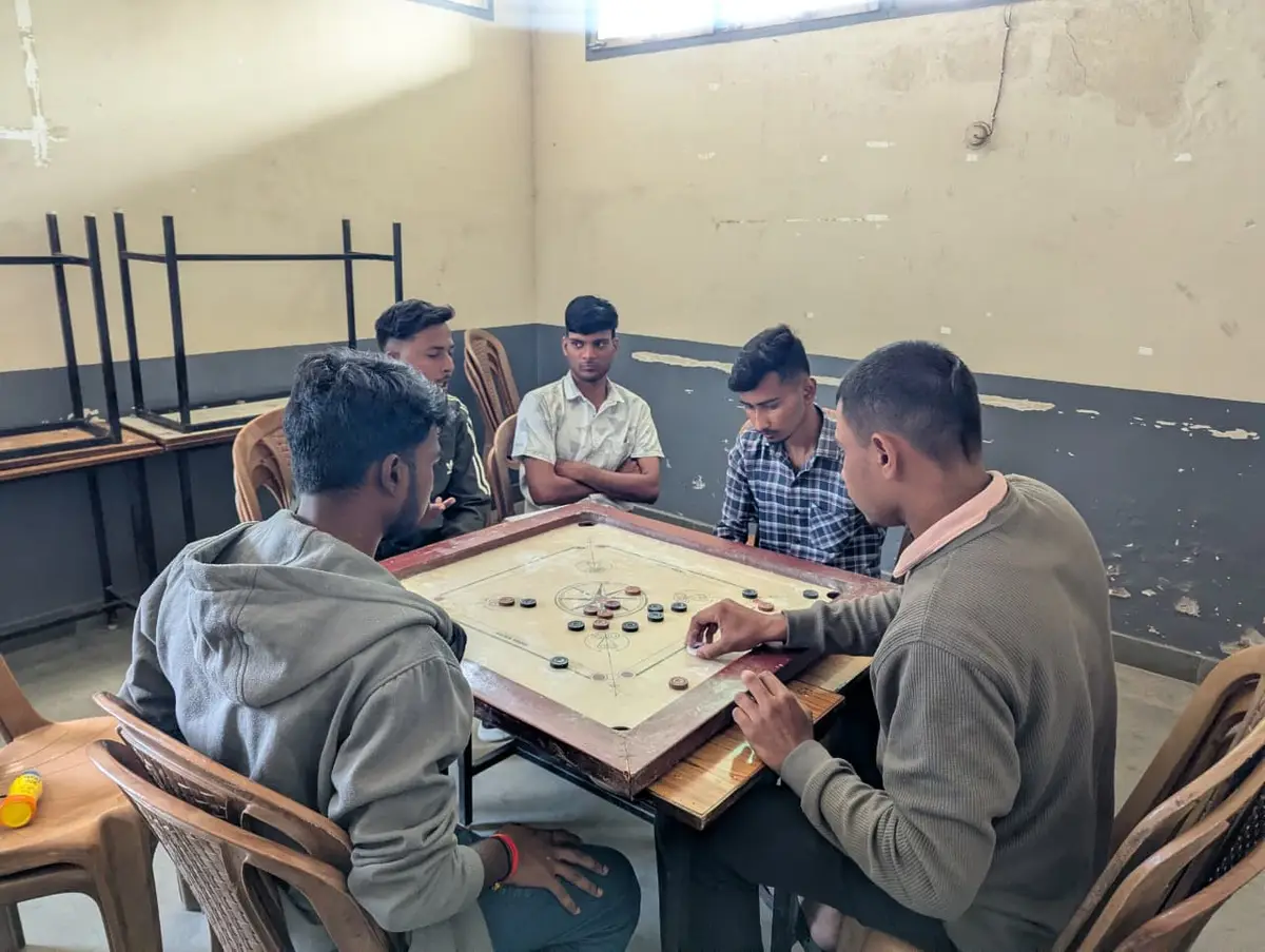 Korba Computer College: campus photo 7