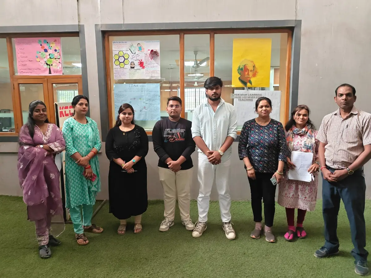 Korba Computer College: campus photo 3