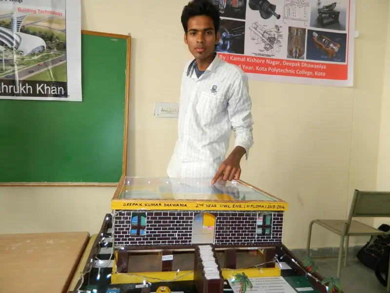 Kota Polytechnic College: campus photo 8