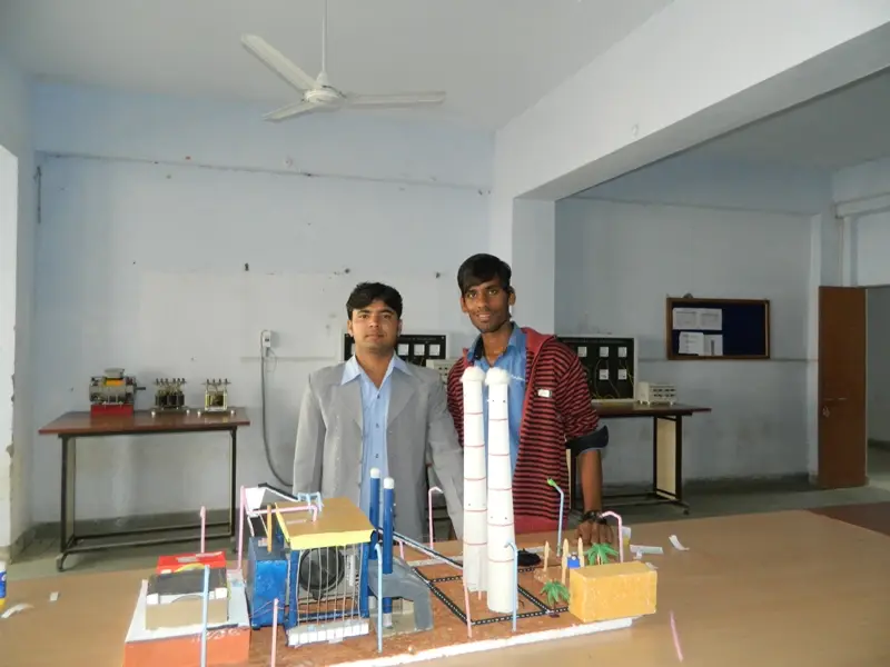 Kota Polytechnic College: campus photo 1