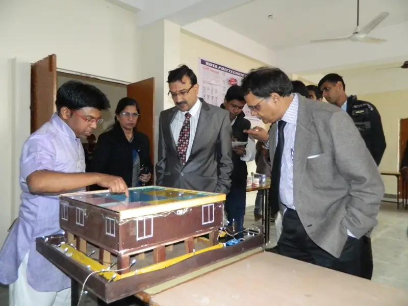 Kota Polytechnic College: campus photo 5