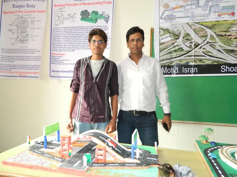 Kota Polytechnic College: campus photo 4