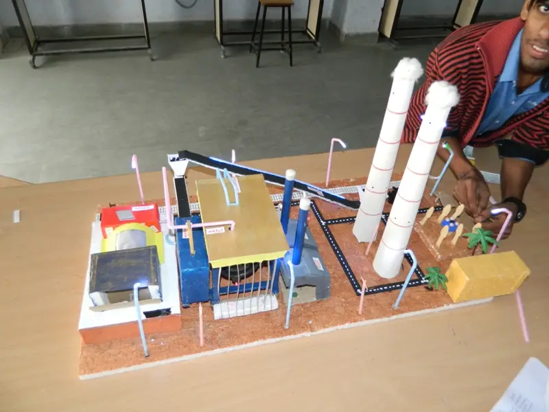 Kota Polytechnic College: campus photo 2