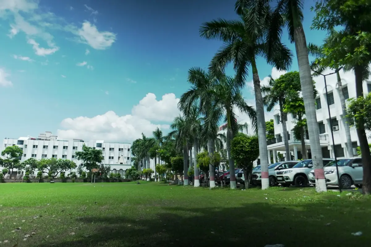 Kothiwal College of Nursing: campus photo 4