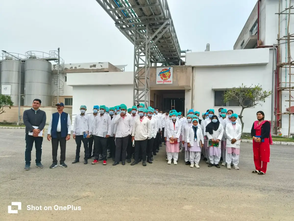 Kothiwal College of Nursing: campus photo 2