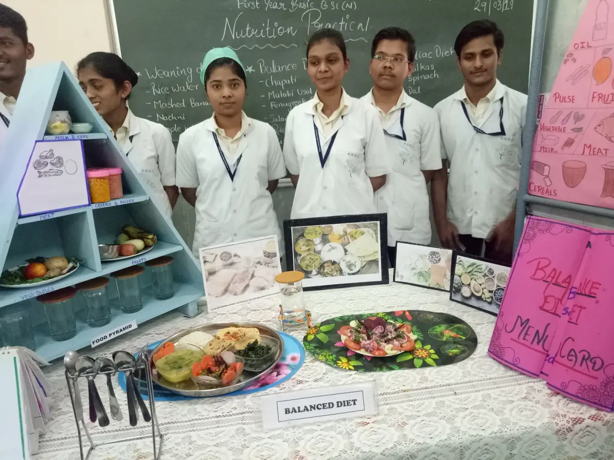 Kothiwal College of Nursing: campus photo 1